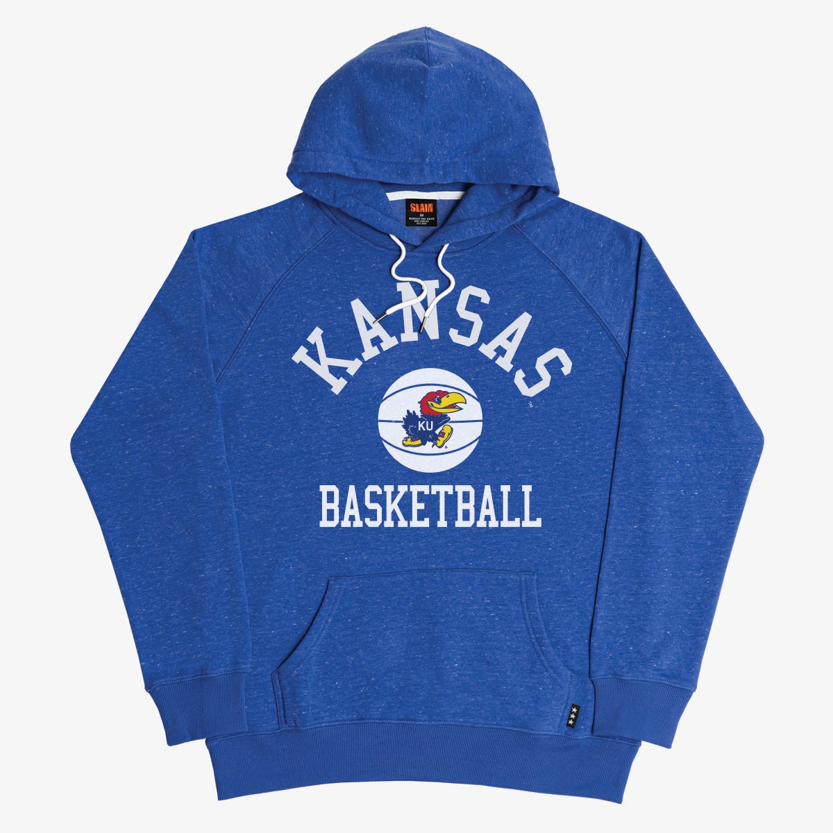 Kansas Basketball Vintage Hoodie