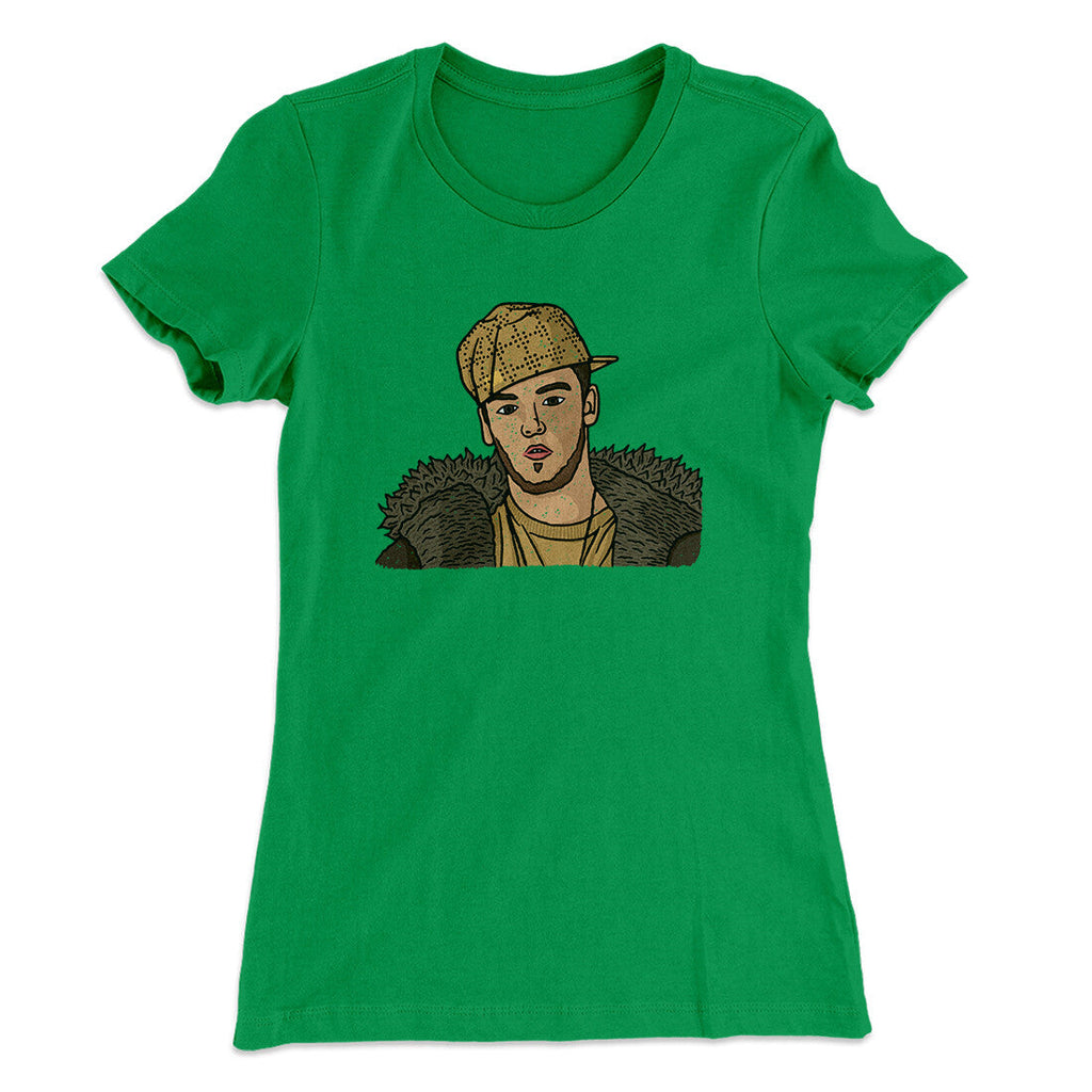 Scumbag Steve Meme Funny Women's T-Shirt