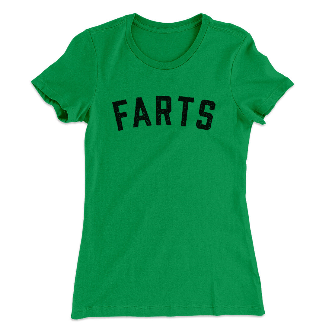 Farts Funny Women's T-Shirt