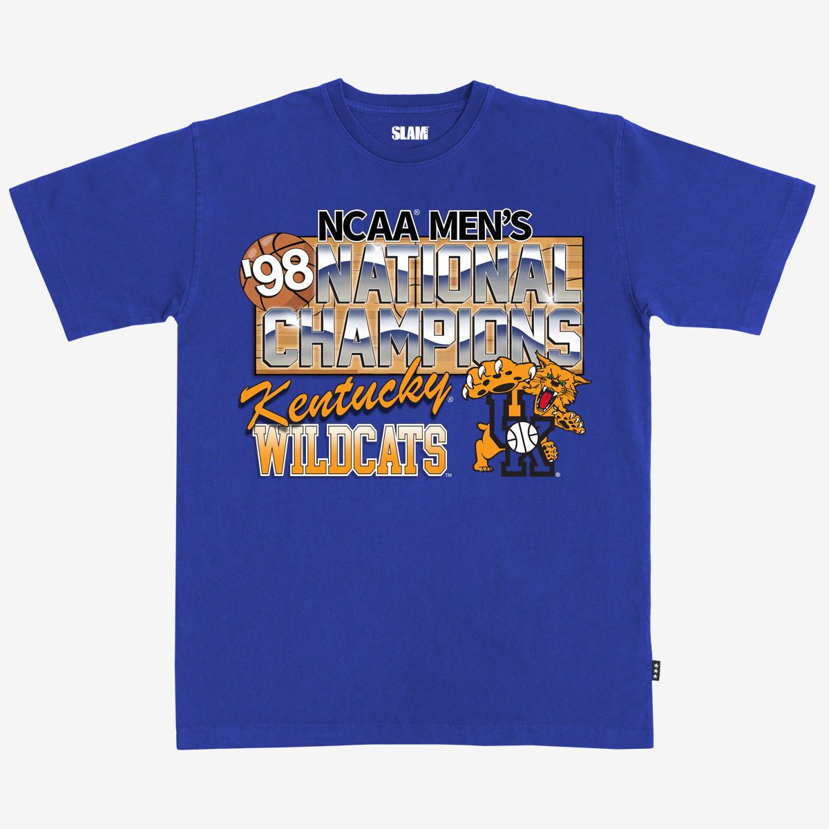 Kentucky '98 National Champions Heavy Tee