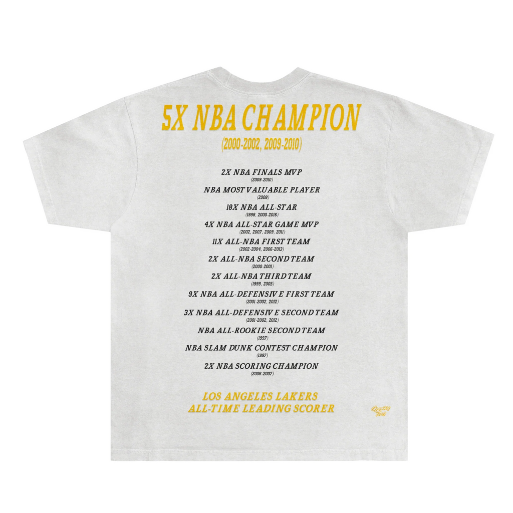 Kobe Bryant Lakers Classic Tee