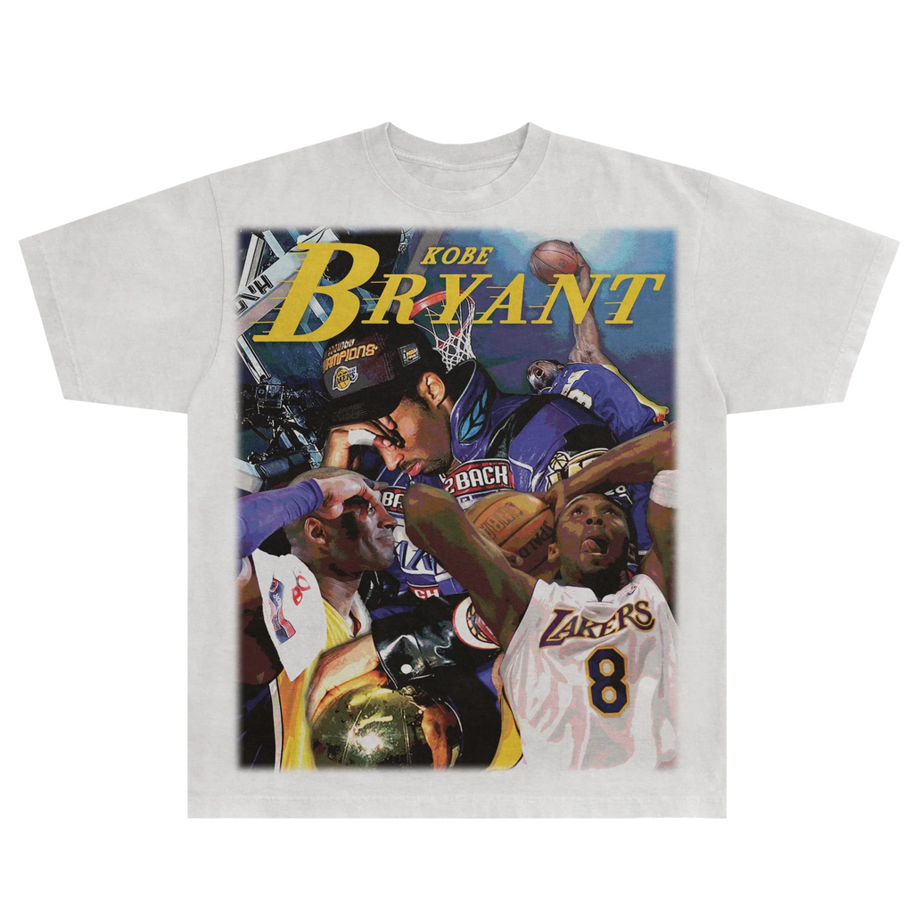 Kobe Bryant Lakers Classic Tee
