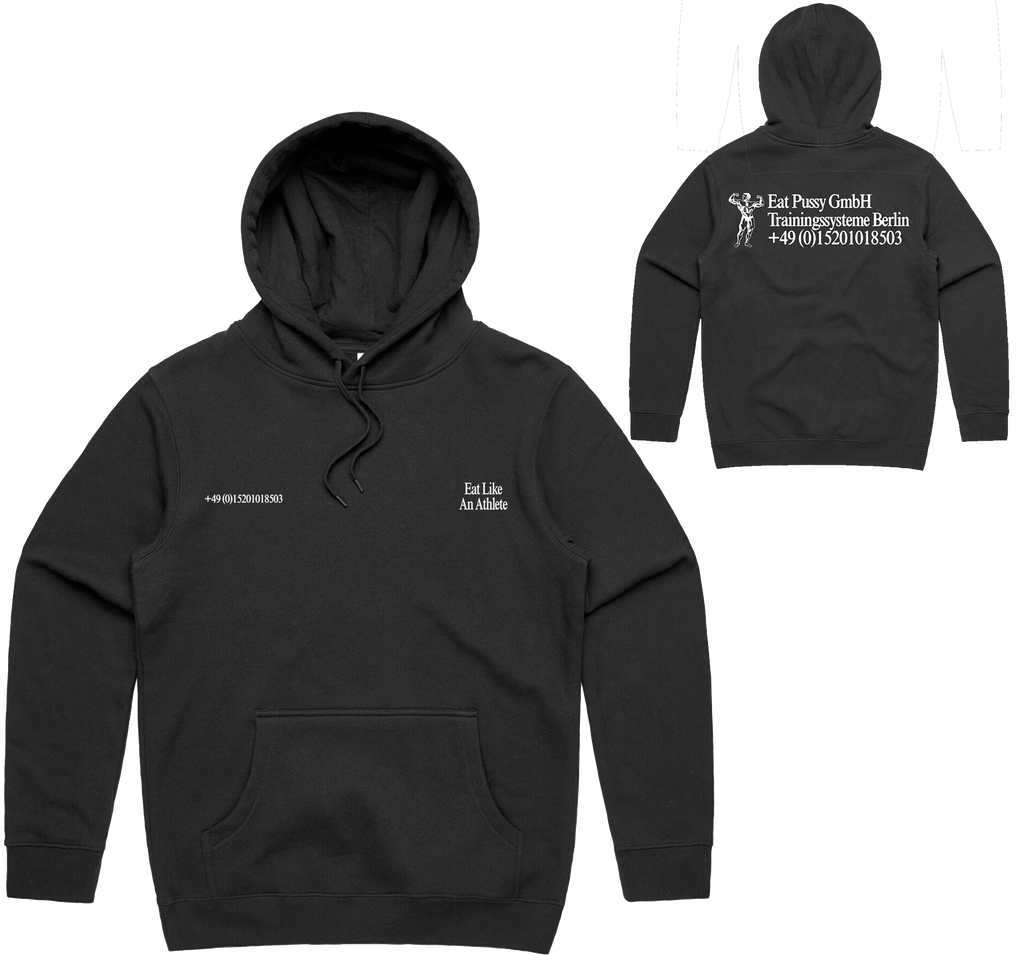 Eat Pussy GmbH Hoodie Classic