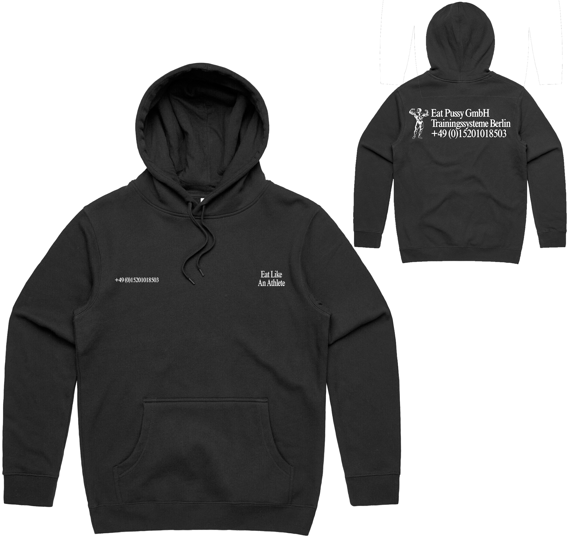 Eat Pussy GmbH Hoodie Classic