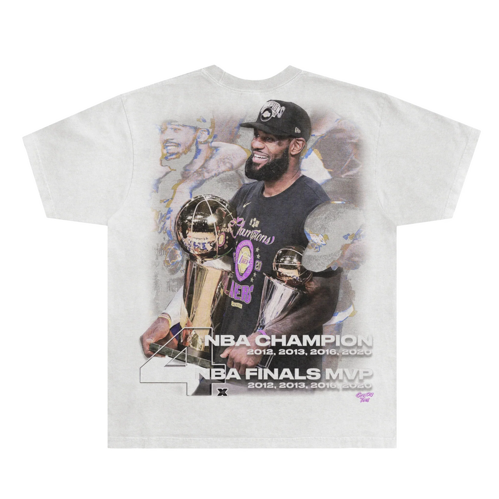 LeBron James Lakers Classic Tee