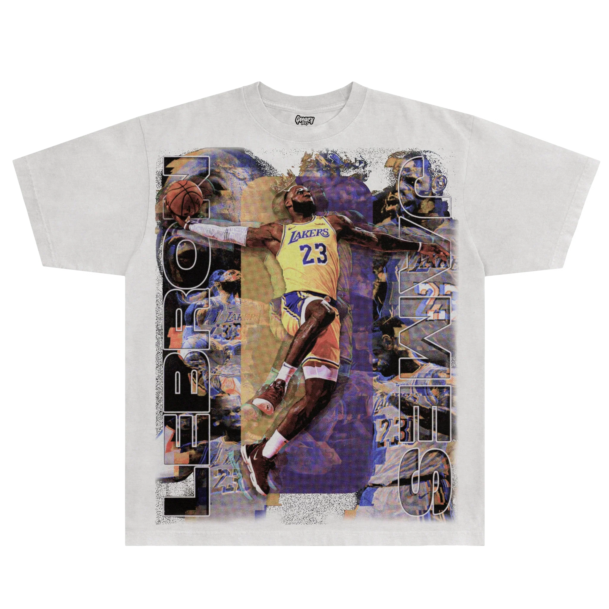 LeBron James Lakers Classic Tee