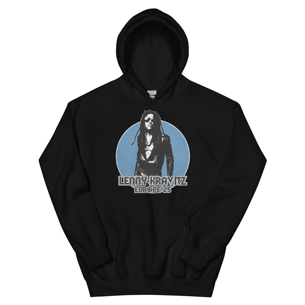 Lenny Kravitz Europe 25 Tour Hoodie