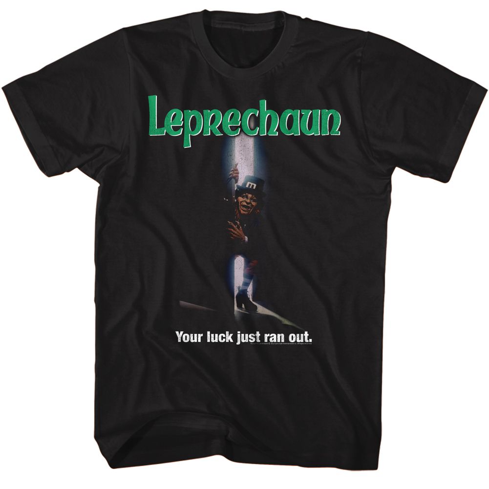 Leprechaun - Poster Ish T-Shirt