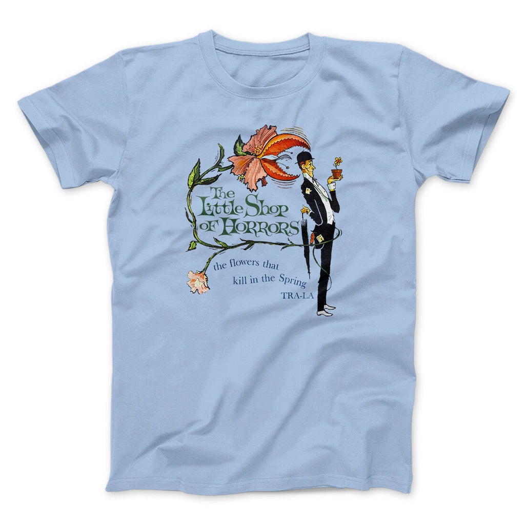 Little Shop Of Horrors Funny Movie Men/Unisex T-Shirt