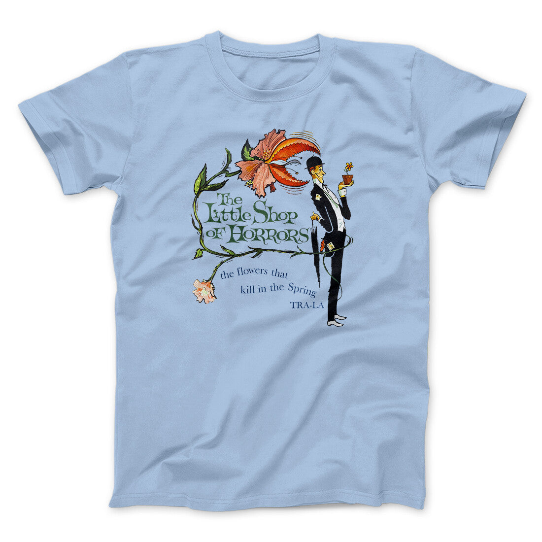 Little Shop Of Horrors Funny Movie Men/Unisex T-Shirt