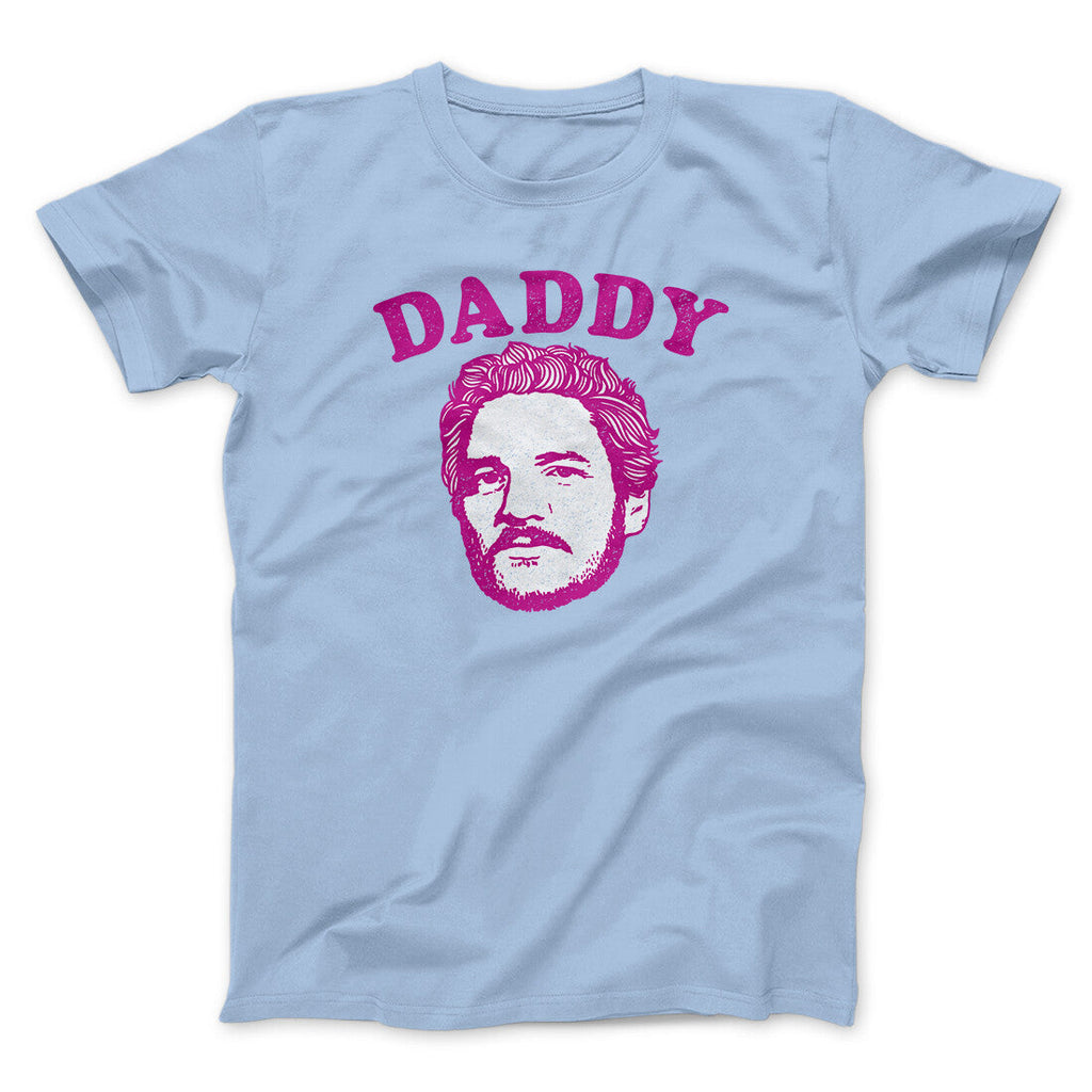 Daddy Pedro Funny Movie Men/Unisex T-Shirt
