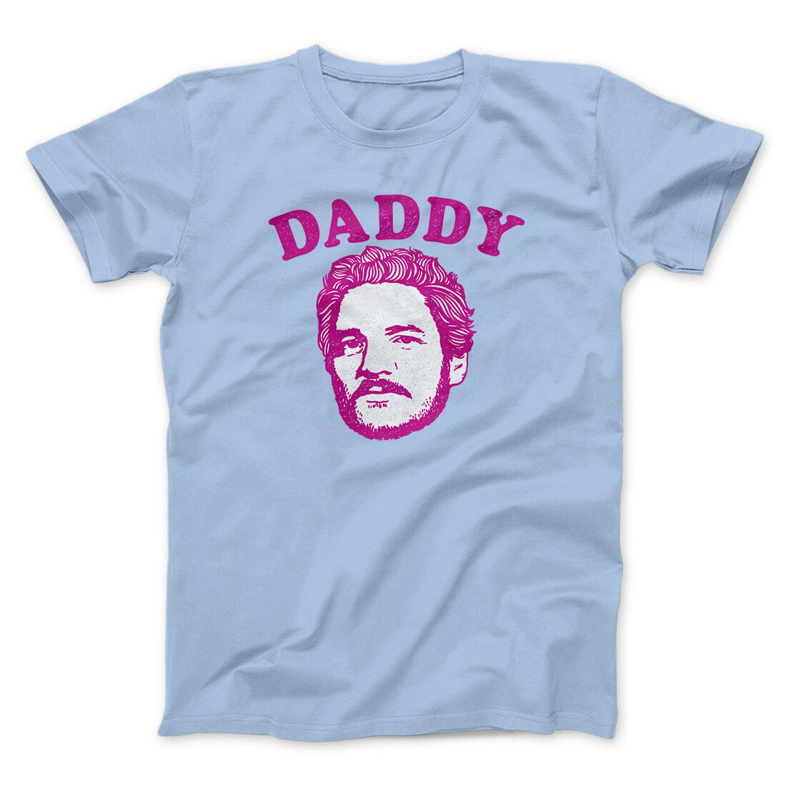 Daddy Pedro Funny Movie Men/Unisex T-Shirt