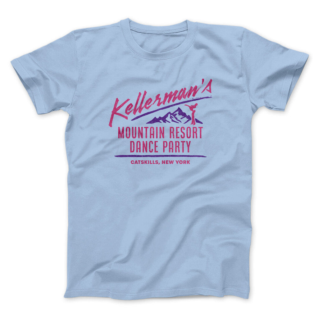 Kellermans Dance Party Funny Movie Men/Unisex T-Shirt