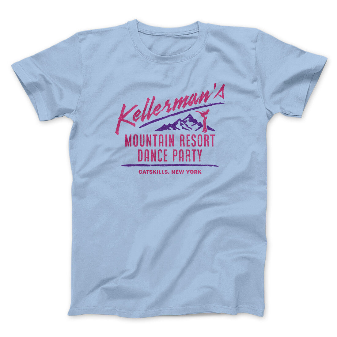 Kellermans Dance Party Funny Movie Men/Unisex T-Shirt