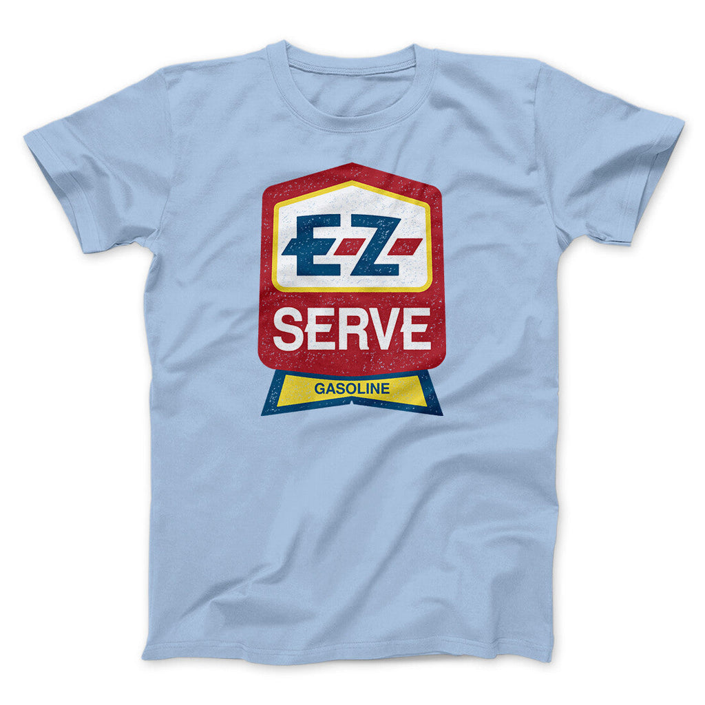 E-Z Serve Funny Movie Men/Unisex T-Shirt