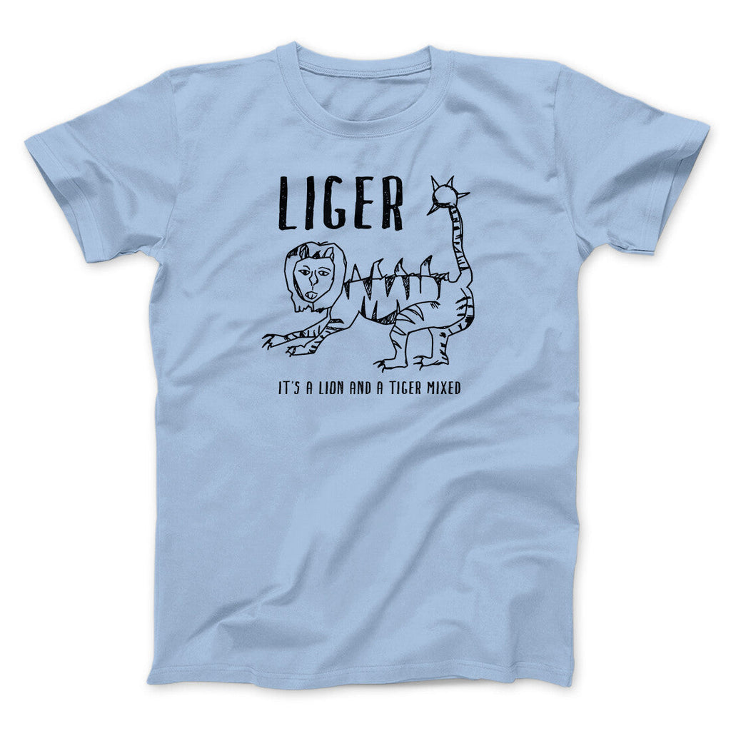 Liger Funny Movie Men/Unisex T-Shirt