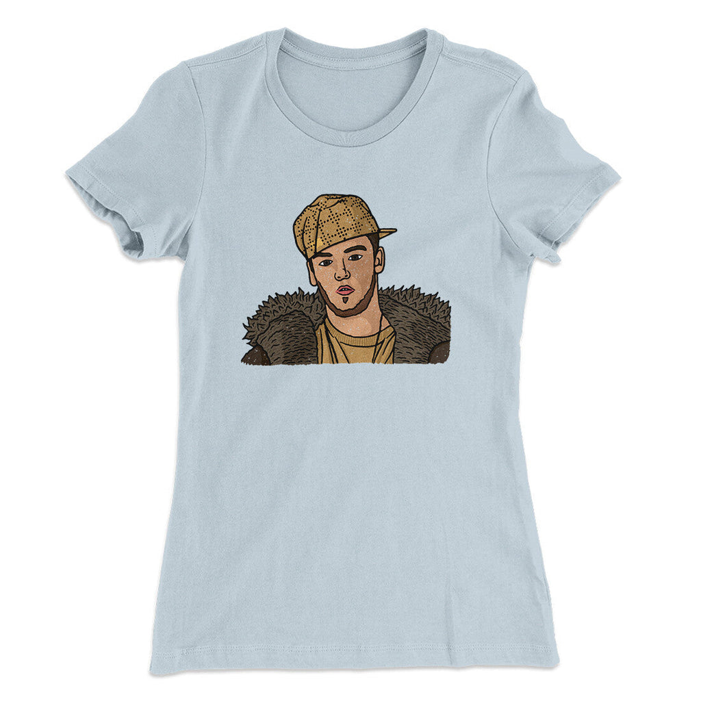 Scumbag Steve Meme Funny Women's T-Shirt