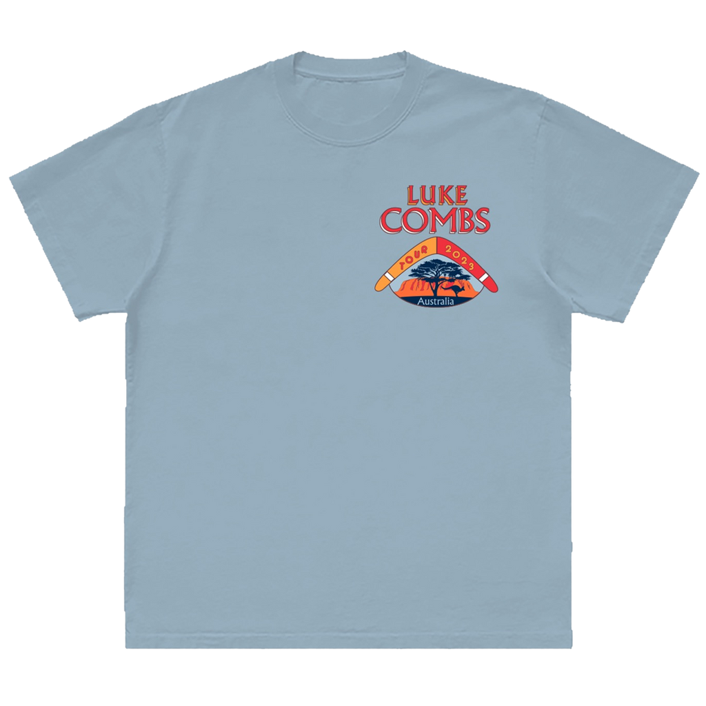 Australia World Tour Tee