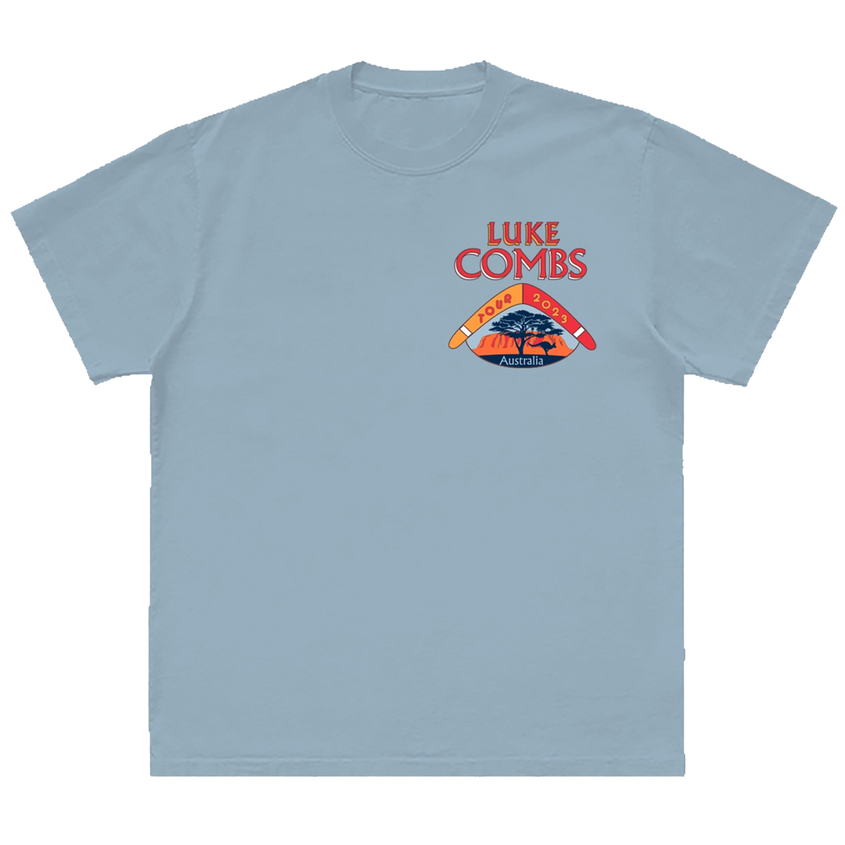 Australia World Tour Tee