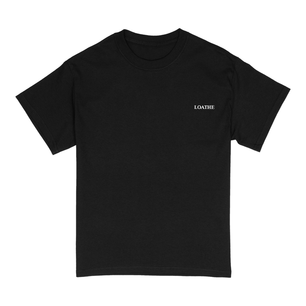 Loathe - Black SB Tour Tee