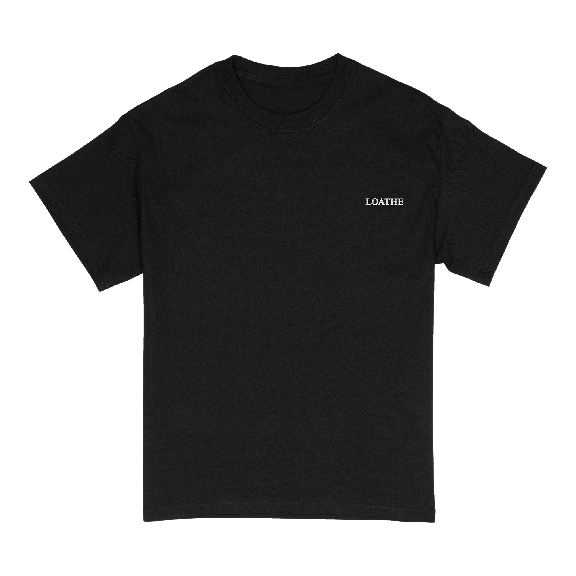 Loathe - Black SB Tour Tee