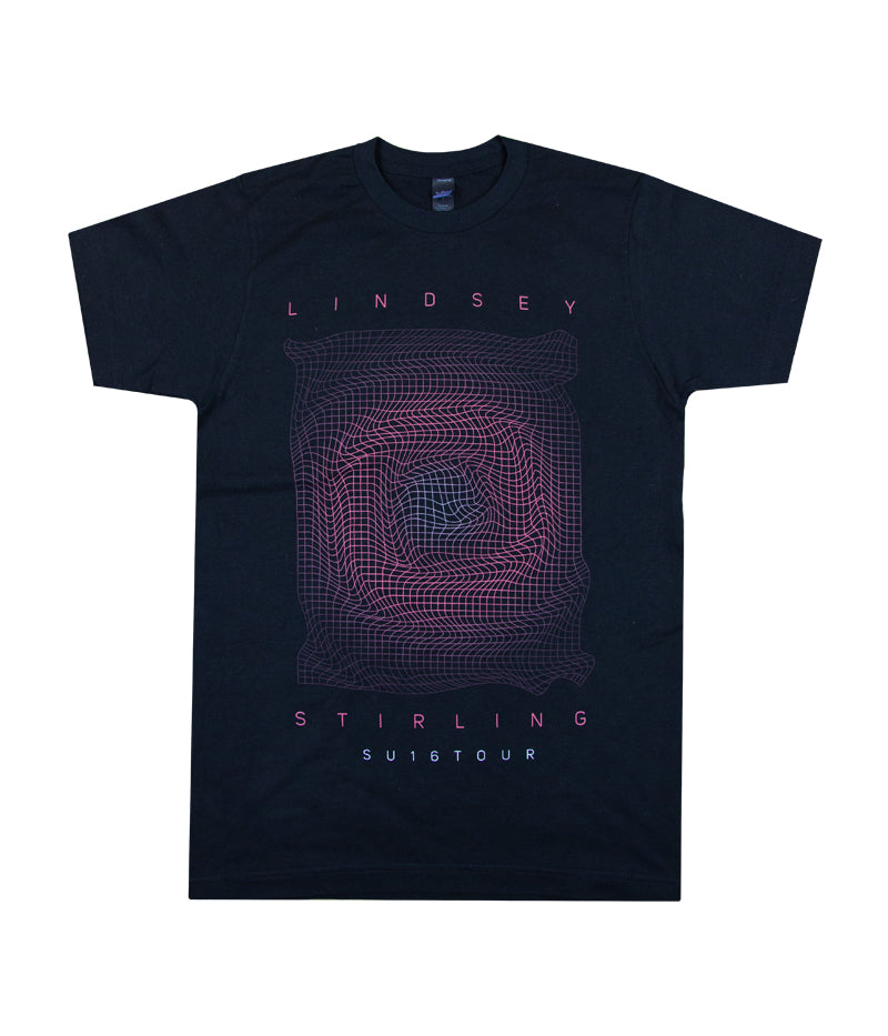 Lindsey Stirling Mesh 2016 Tour Womens Shirt