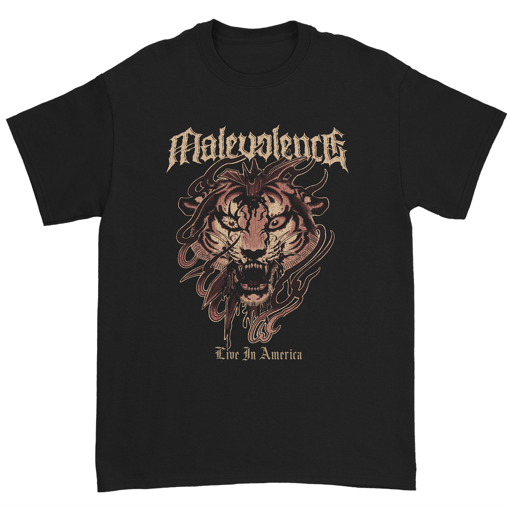 Malevolence - Tour Tee