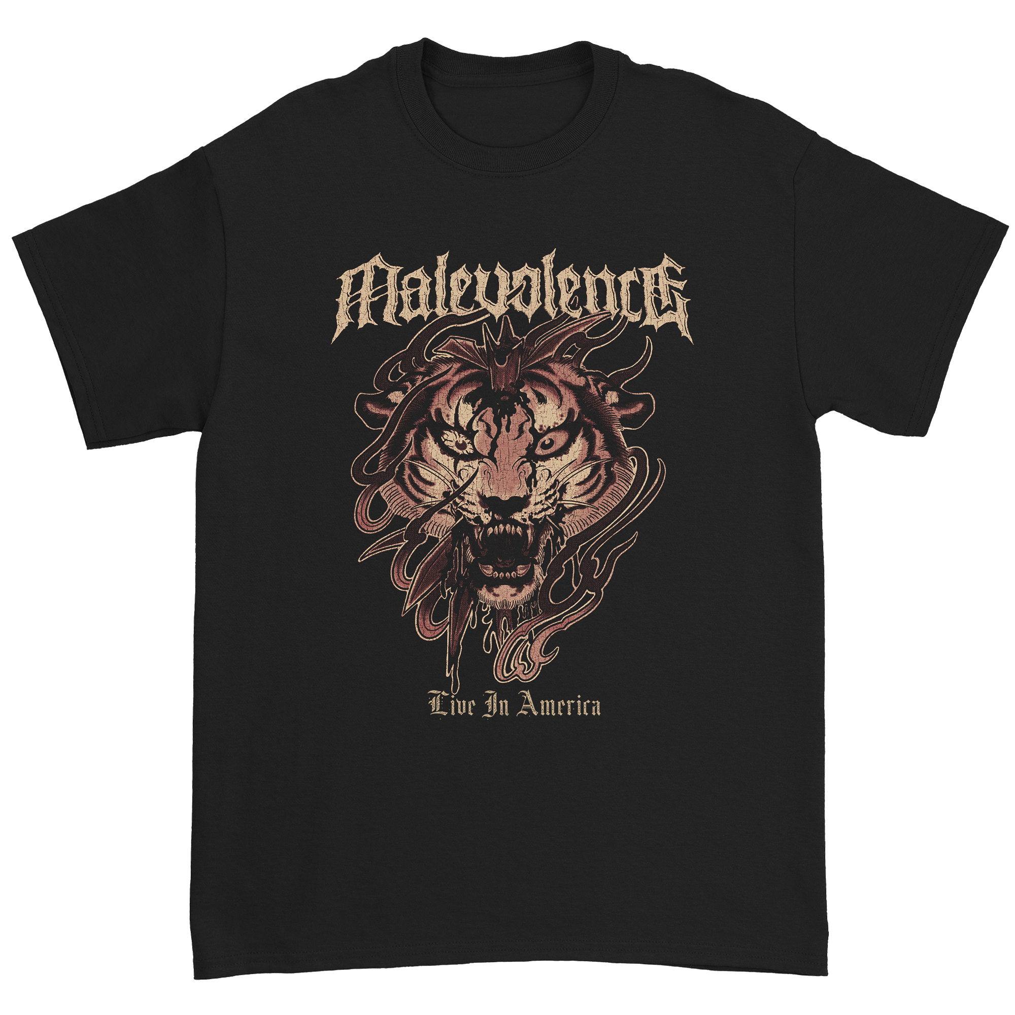 Malevolence - Tour Tee