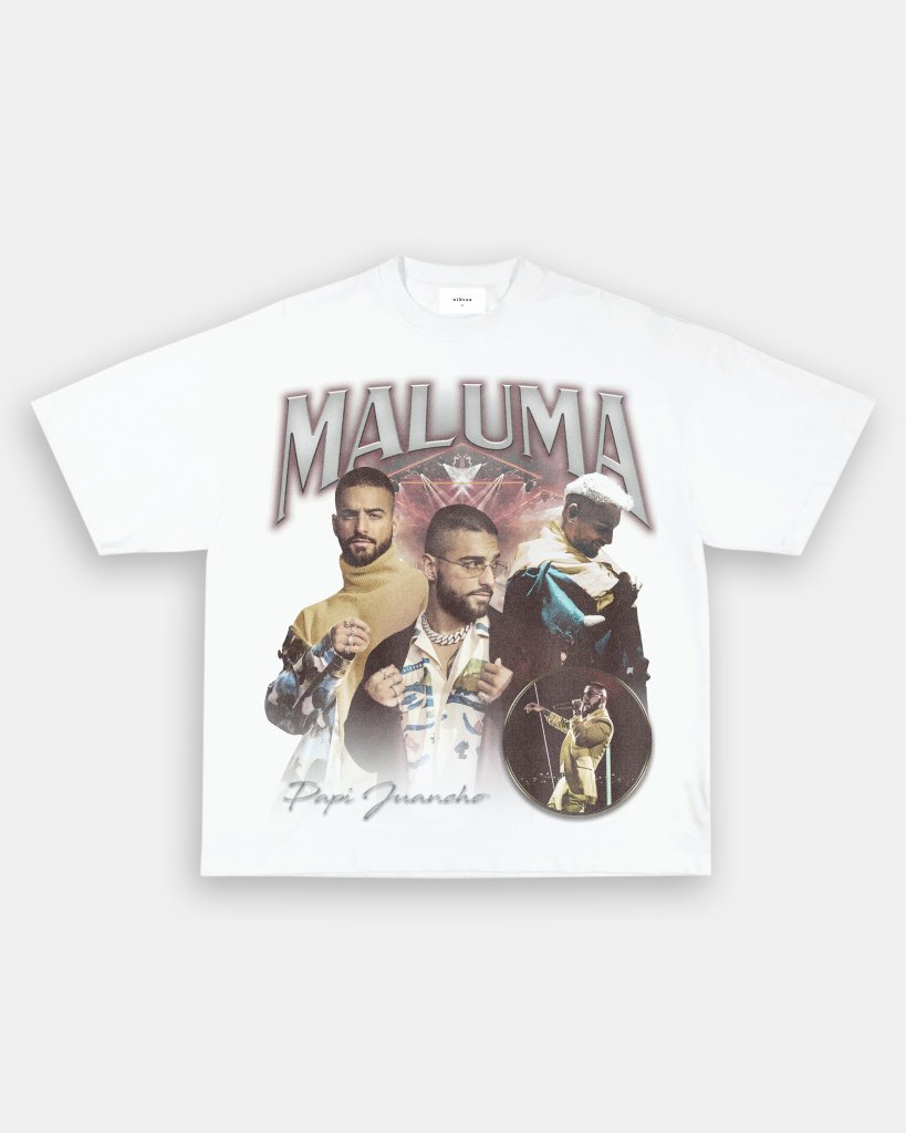 MALUMA VINTAGE TEE