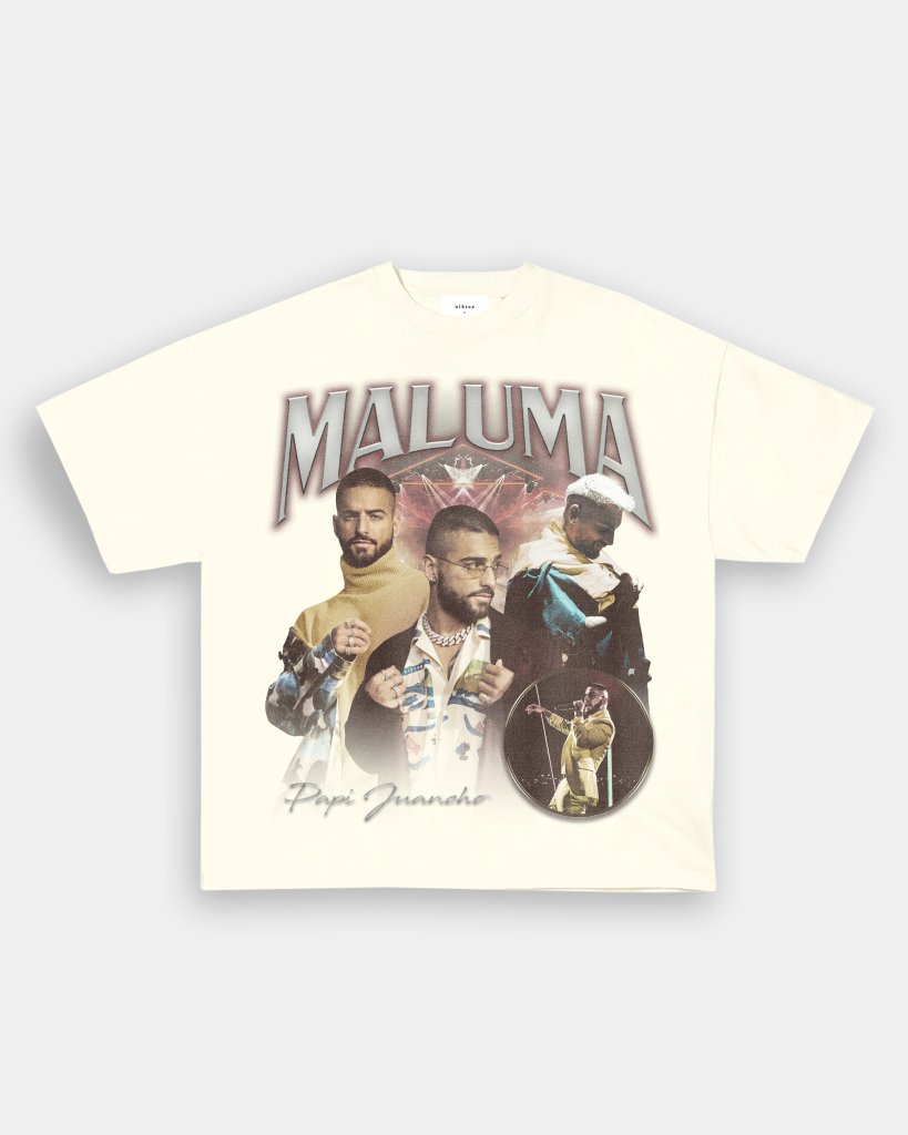 MALUMA VINTAGE TEE