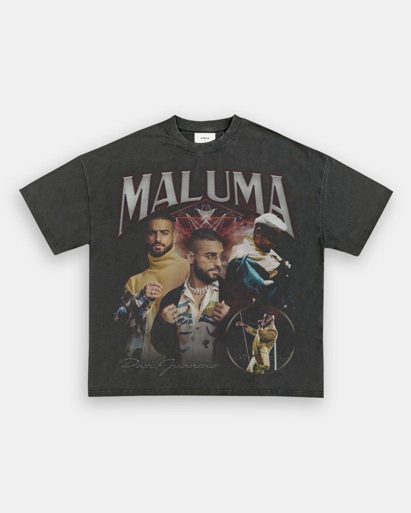 MALUMA VINTAGE TEE