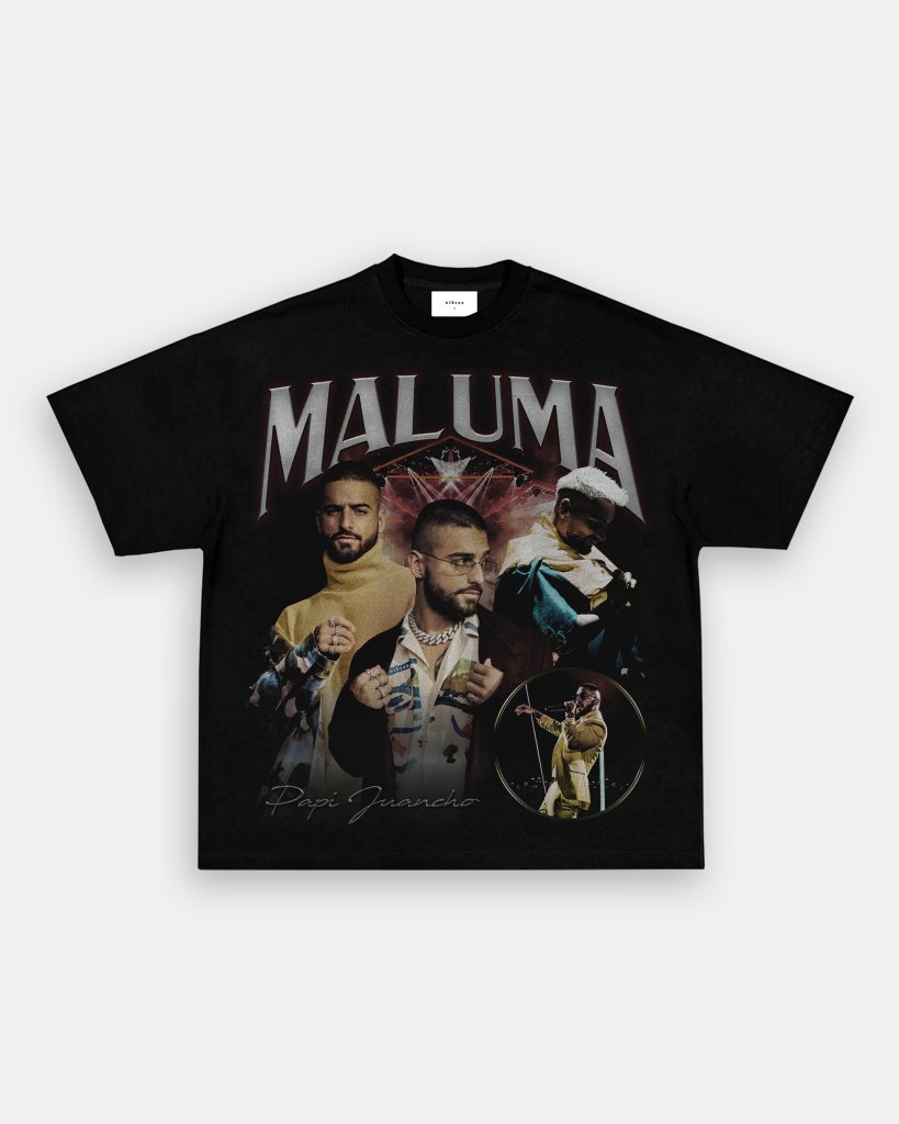 MALUMA VINTAGE TEE