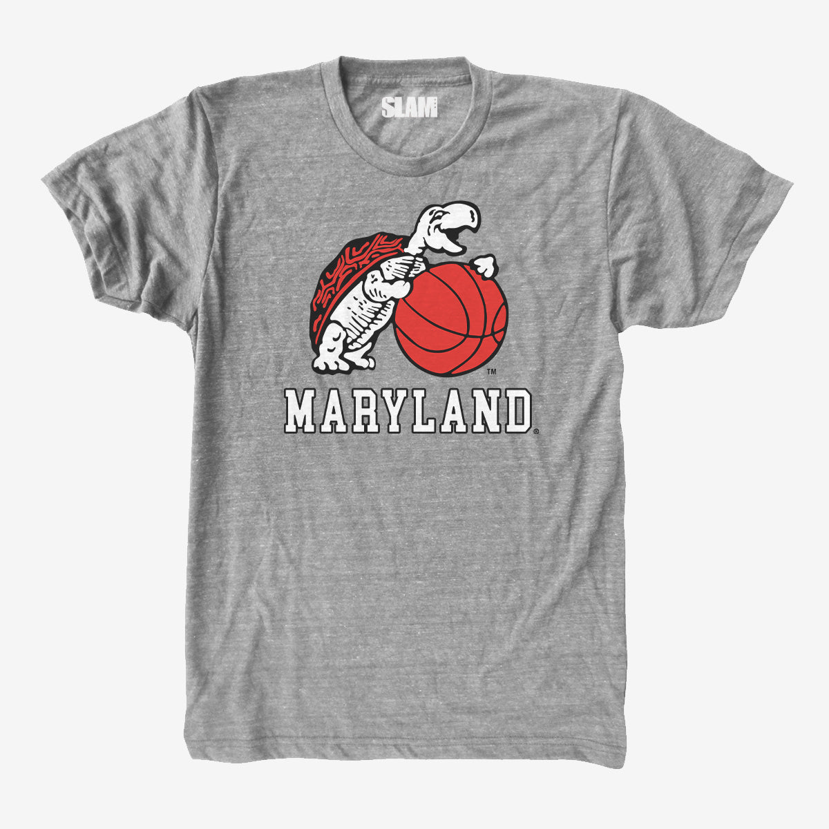 Maryland Basketball Vintage Tee