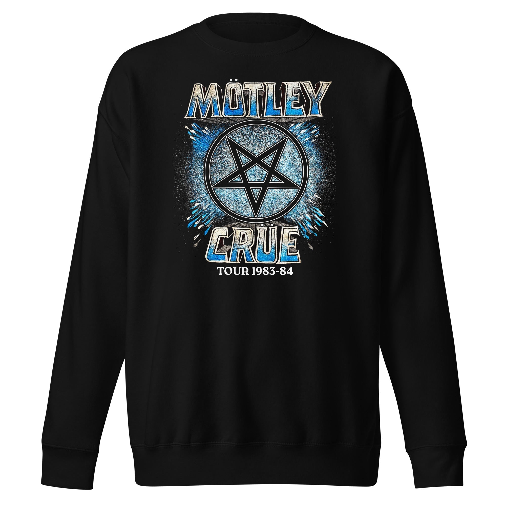 Motley Crue - 83-84 Tour Sweatshirt