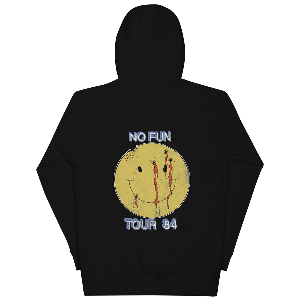 Motley Crue - No Fun Tour '84 Hoodie