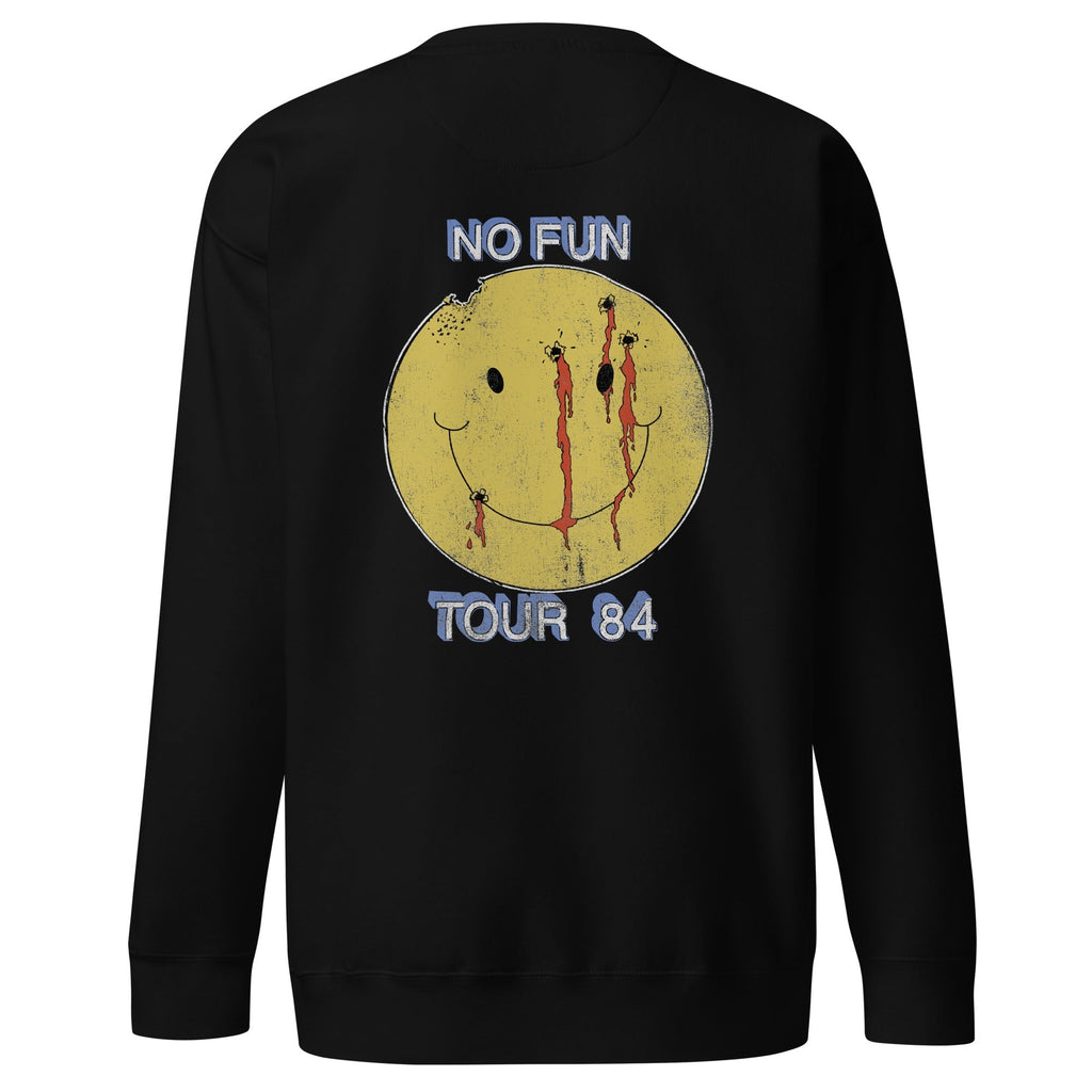 Motley Crue - No Fun Tour '84 Sweatshirt