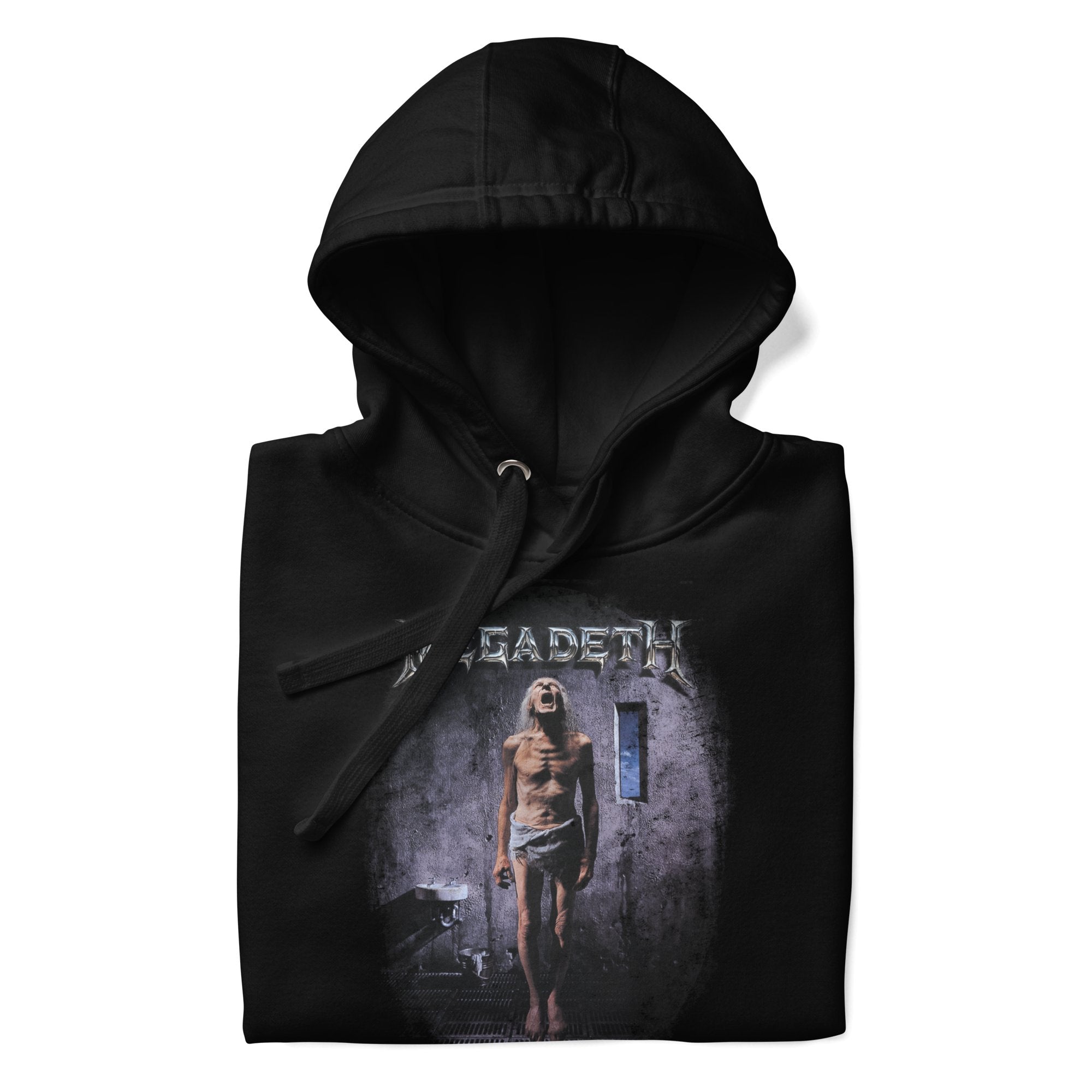 Megadeth Countdown to Extinction Classic Hoodie