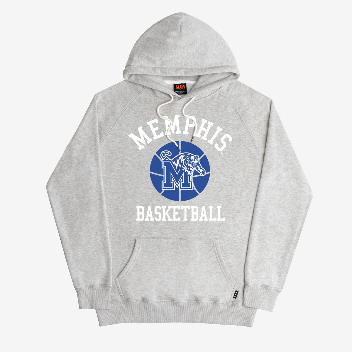 Memphis Tigers Basketball Vintage Hoodie