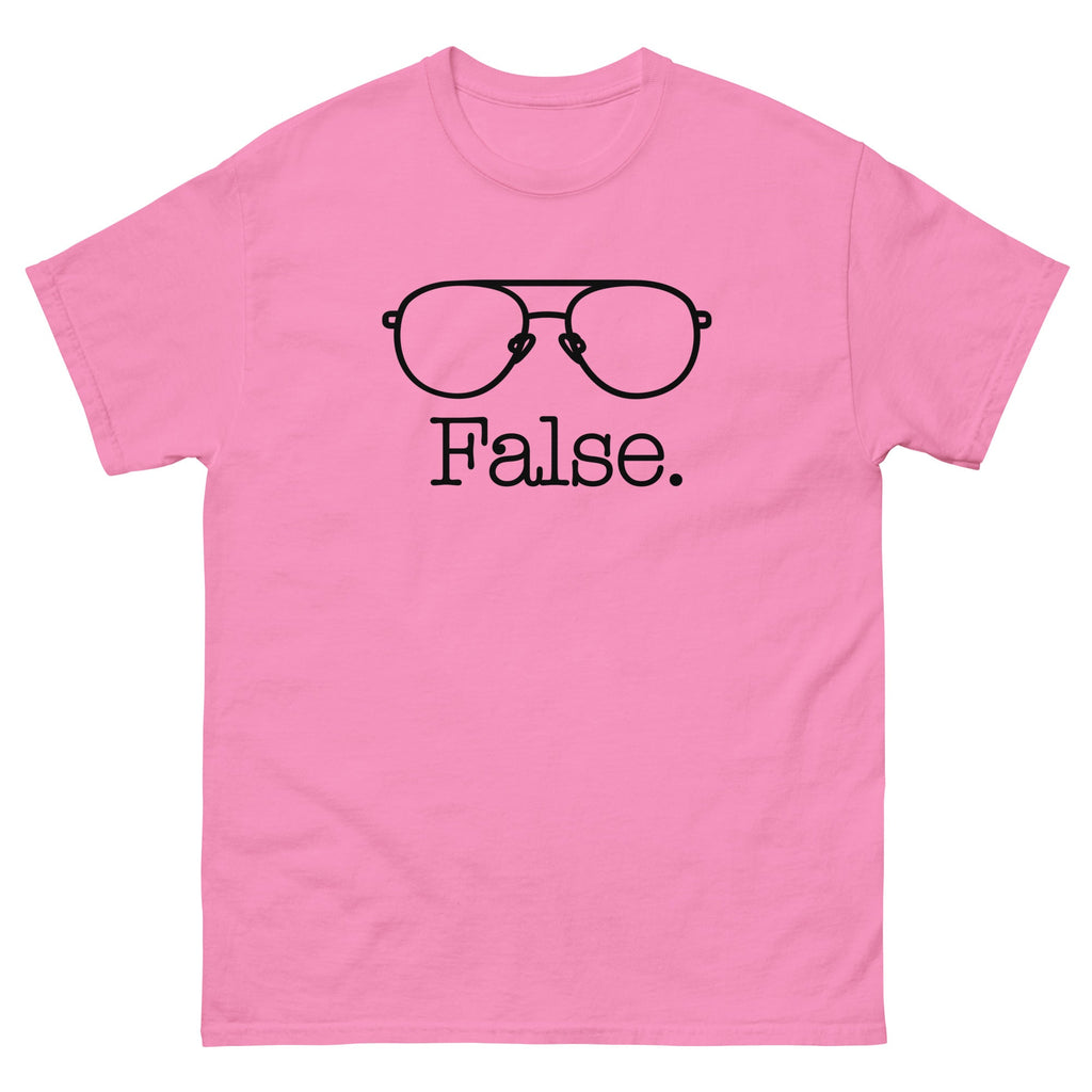 False Glasses Men's Classic Tee