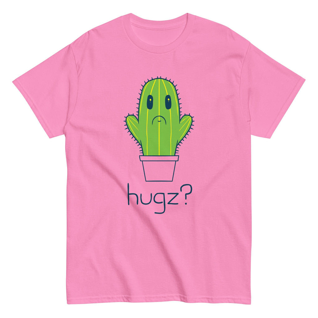 Hugz? Cactus Men's Classic Tee