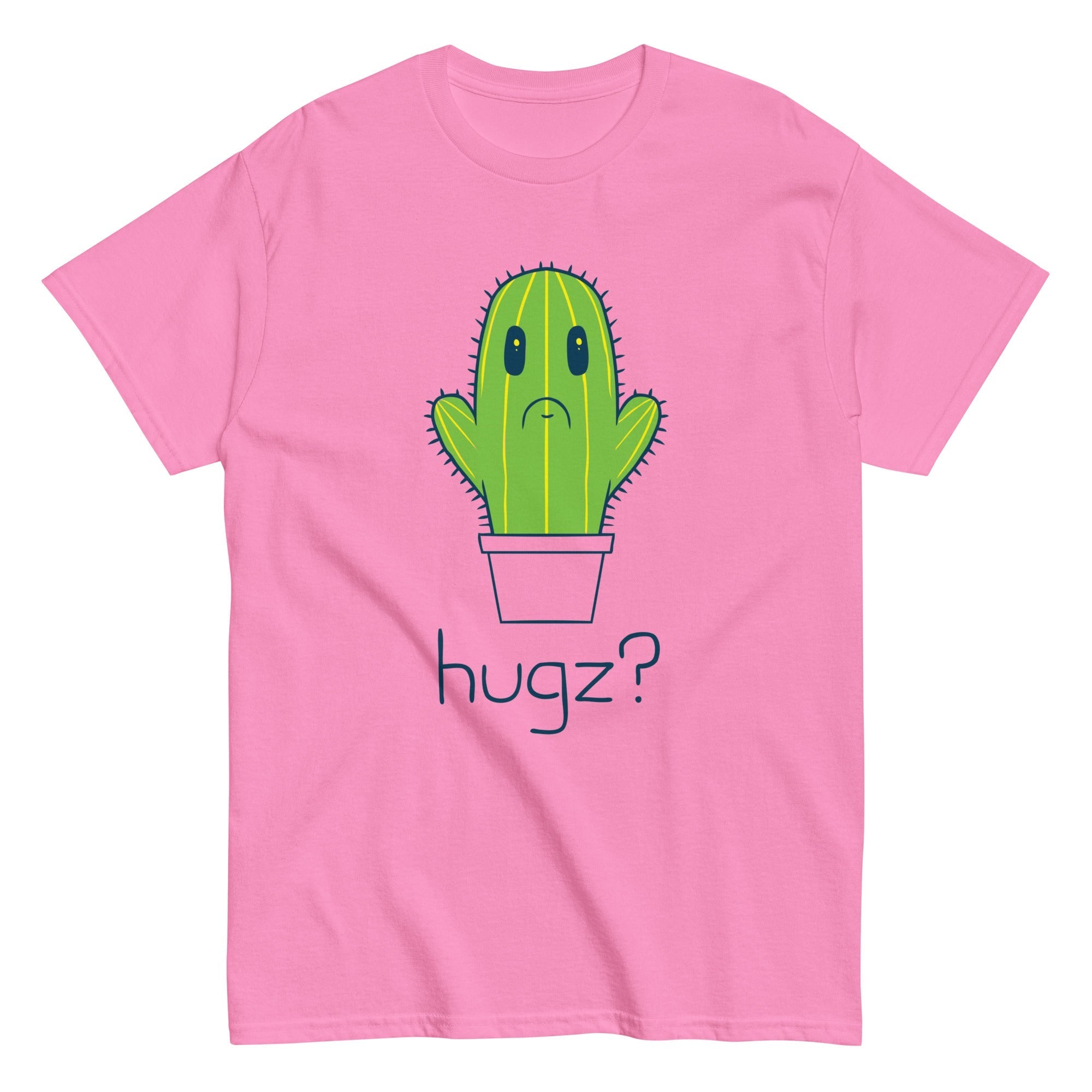 Hugz? Cactus Men's Classic Tee