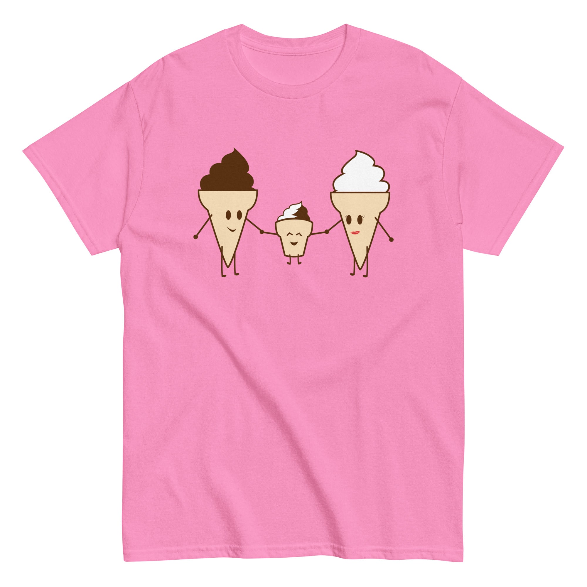 Ice Cream Family Men's Classic Tee