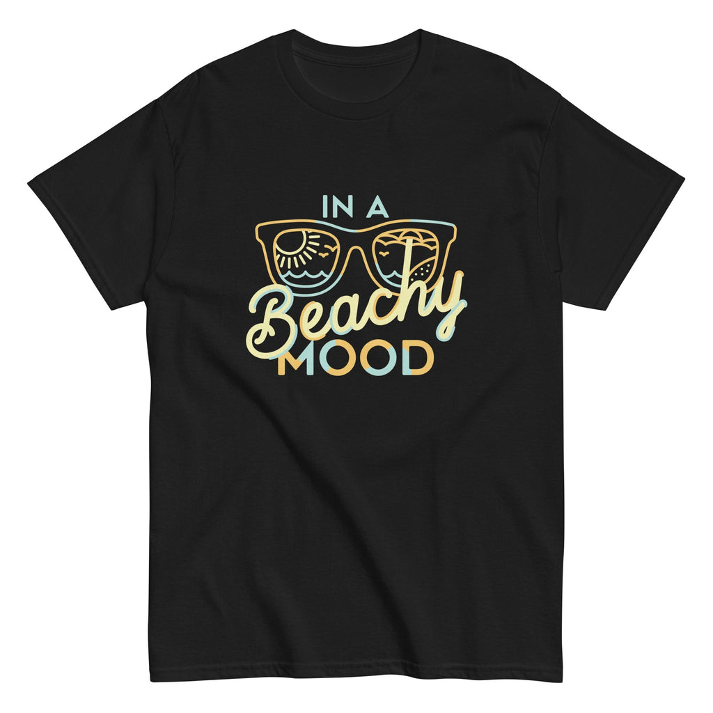 In A Beachy Mood Men's Classic Tee
