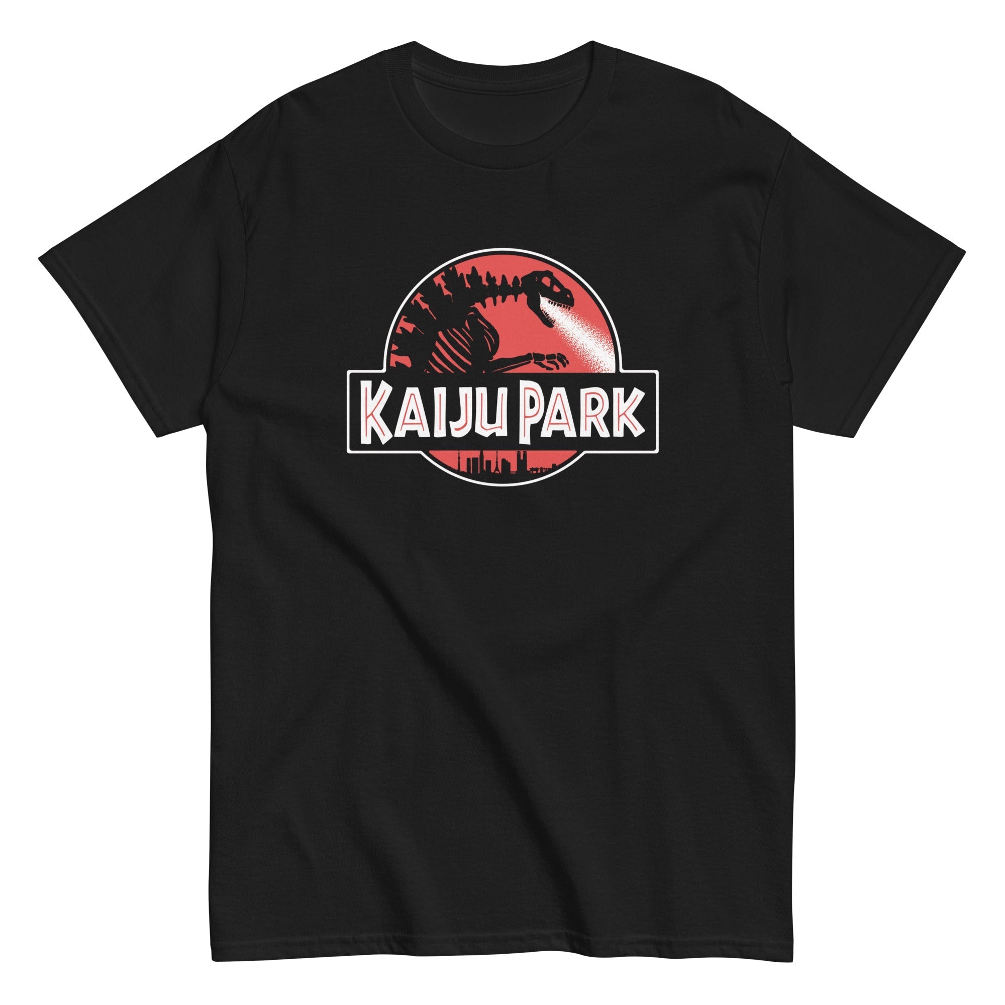 Kaiju Park Men's Classic Tee