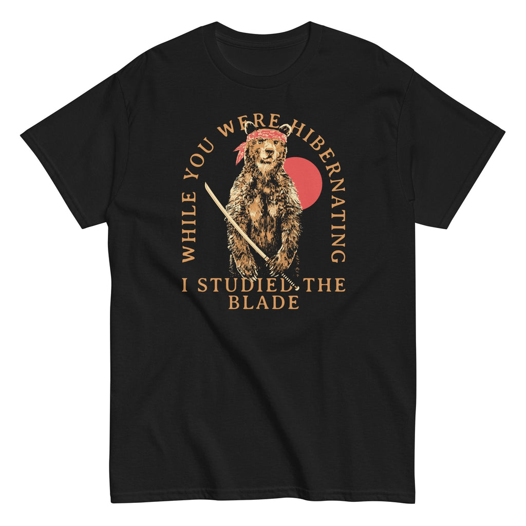 I Studied The Blade Men's Classic Tee