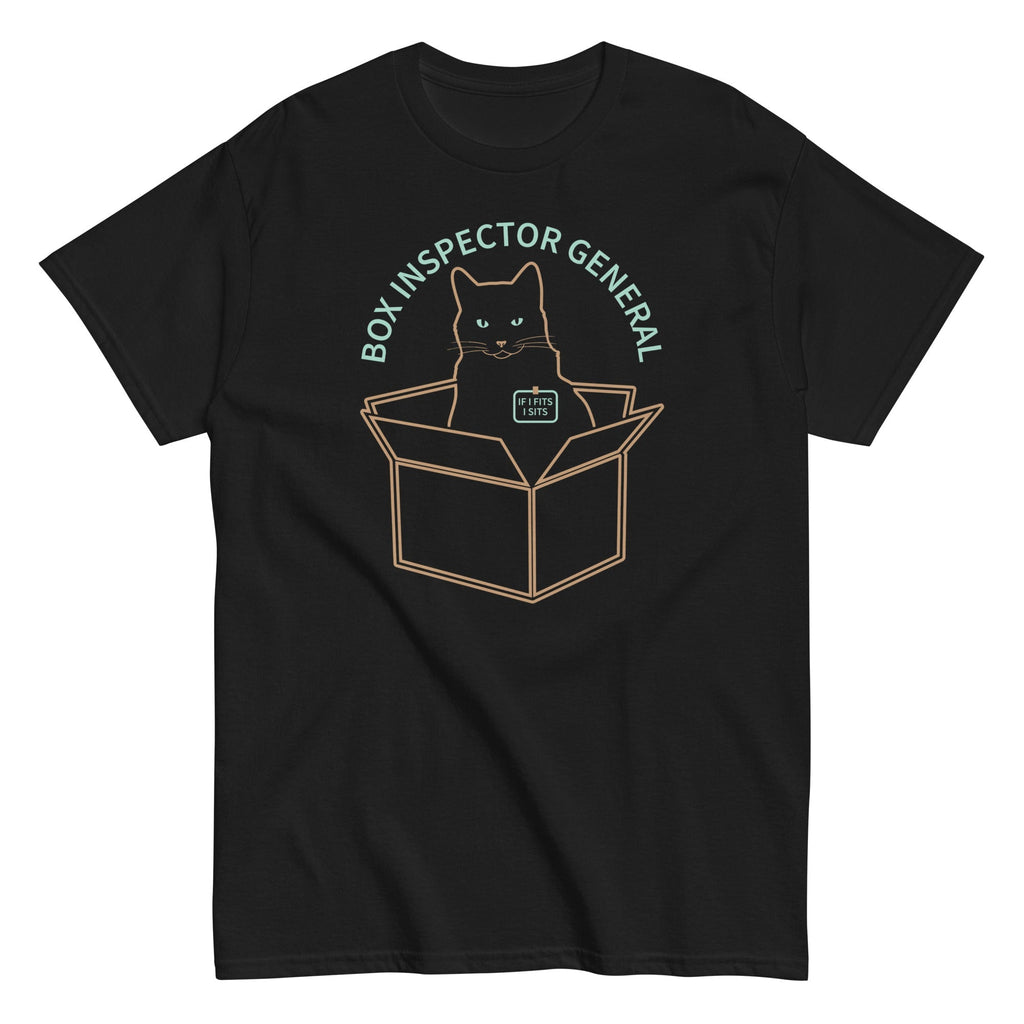 Box Inspector General Men's Classic Tee