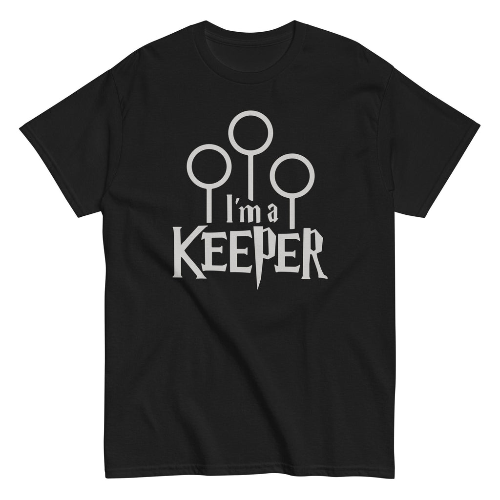 I'm A Keeper Men's Classic Tee