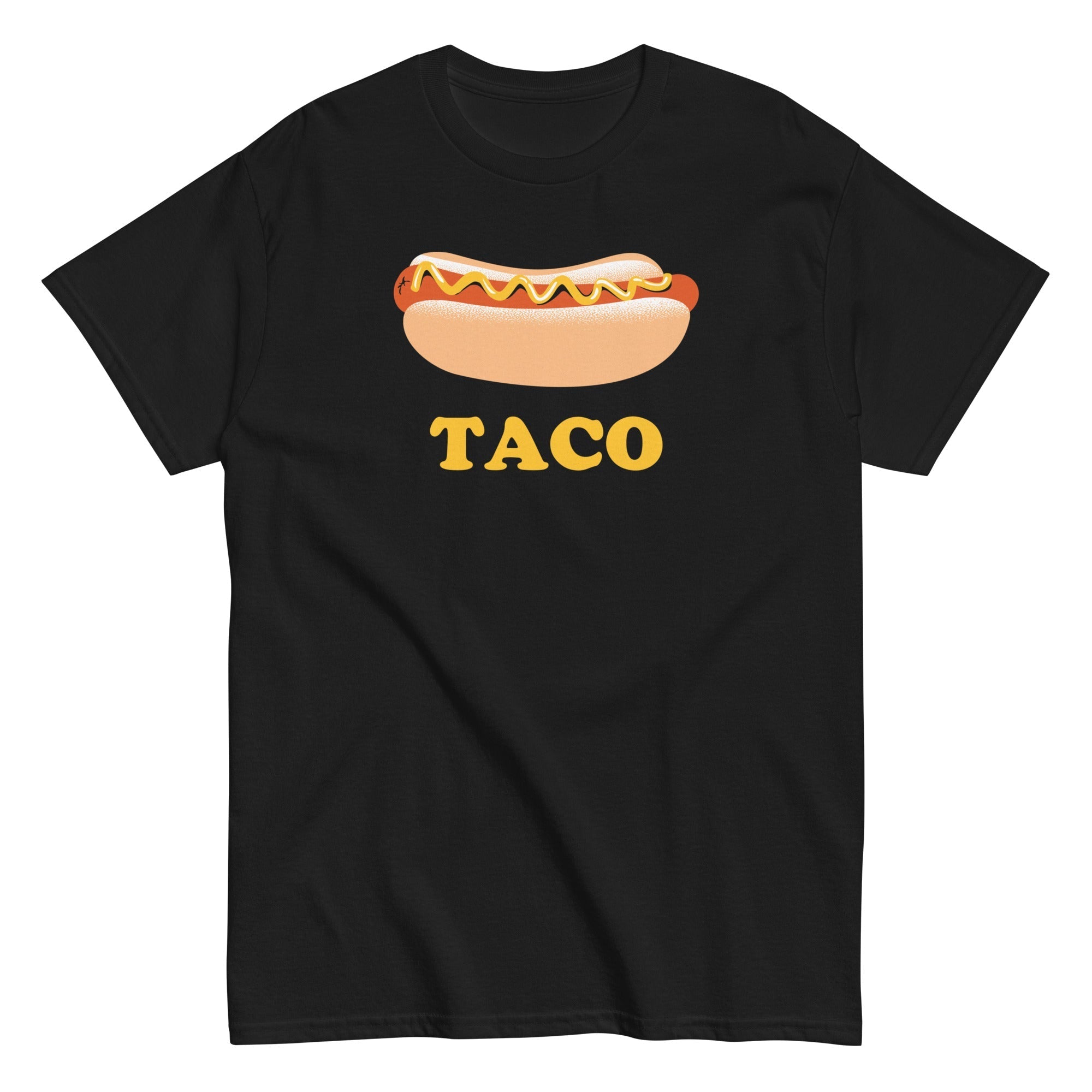Hotdog Taco Men's Classic Tee