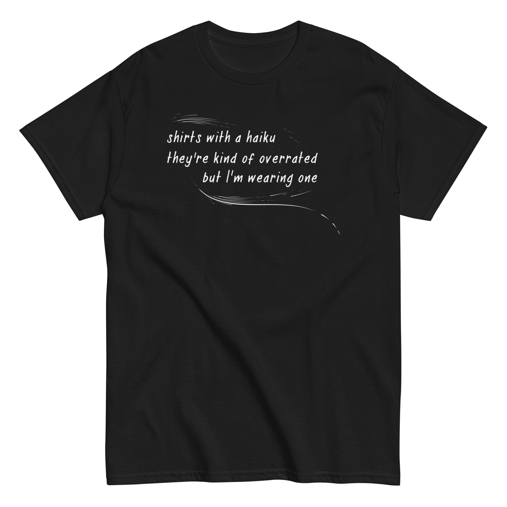 Haiku Men's Classic Tee
