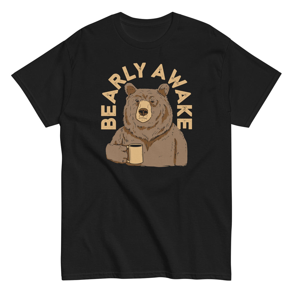 Bearly Awake Men's Classic Tee